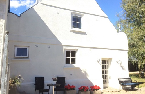 Ravnholt Condo | Holiday apartment in the countryside.