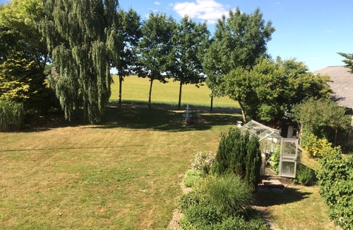 Ravnholt Condo | Holiday apartment in the countryside.
