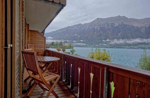 Iseltwald Apartment | Holiday apartment Iseltwald for 1 - 4 persons with 2 bedrooms - Holiday apartment