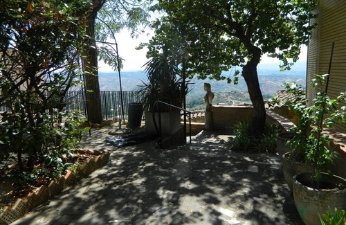 Ariano Irpino Apartment | Holiday Apartment "Casa Vela" with Mountain View, Private Terrace & Wi-Fi