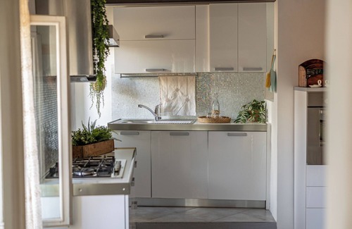 Buonconvento Apartment | Holiday Apartment 'Il Nido' with Air Conditioning and Wi-Fi