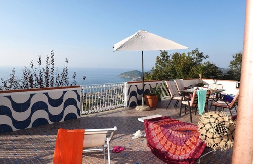 Castellabate Historic Centre Apartment | Holiday apartment Castellabate for 1 - 4 persons with 2 bedrooms - Holiday apartment in one or multi