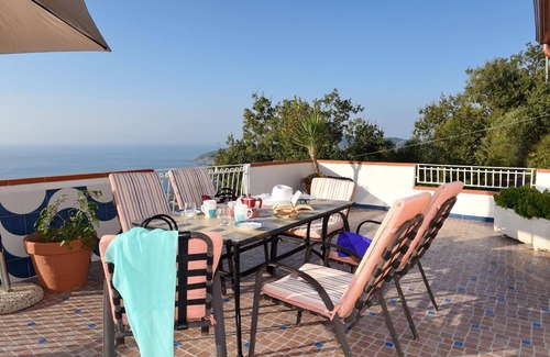 Castellabate Historic Centre Apartment | Holiday apartment Castellabate for 1 - 4 persons with 2 bedrooms - Holiday apartment in one or multi