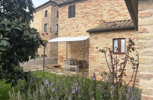 Montegiorgio Other | Holiday apartment Montegiorgio for 2 persons with 1 bedroom - Farmhouse