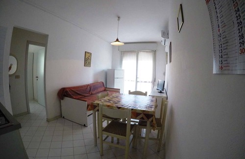 Rosolina Mare Apartment | Holiday apartment mit Klimaanlage