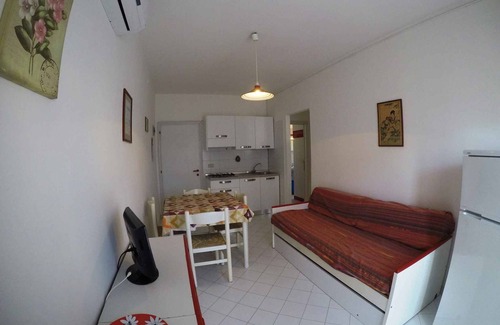 Rosolina Mare Apartment | Holiday apartment mit Klimaanlage
