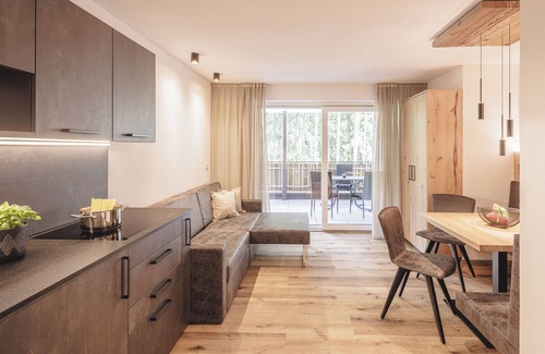 San Giovanni Apartment | Holiday Apartment 'Apartments Silva Silence' with Mountain View, Private Terrace and Wi-Fi