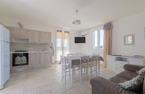 Cenate Apartment | Holiday apartment Nardo' for 1 - 4 persons with 2 bedrooms - Twin house