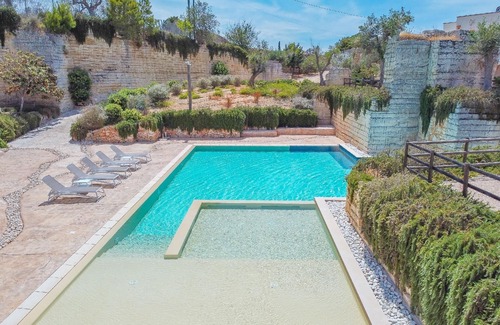 Cenate Apartment | Holiday apartment Nardo' for 1 - 4 persons with 2 bedrooms - Twin house
