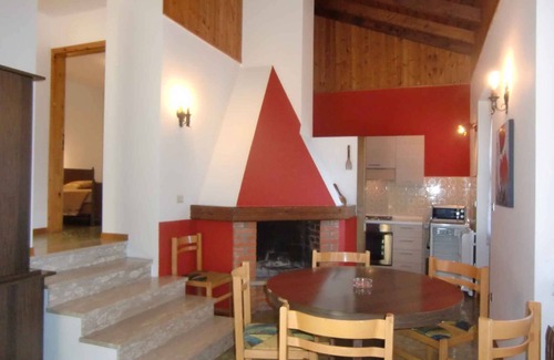 Val Maria-Pur Apartment | Holiday apartment with grill