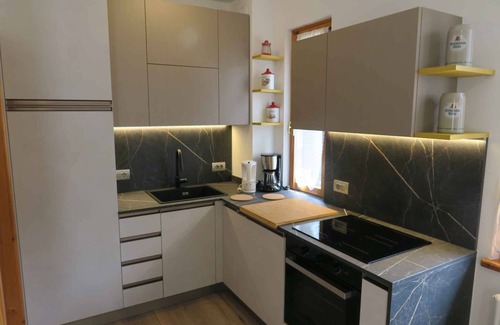 Pieve di Ledro Apartment | Holiday apartment with washing machine and internet access