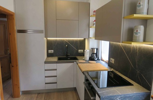 Pieve di Ledro Apartment | Holiday apartment with washing machine and internet access