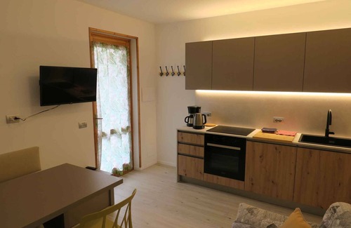 Pieve di Ledro Apartment | Holiday apartment near the lake