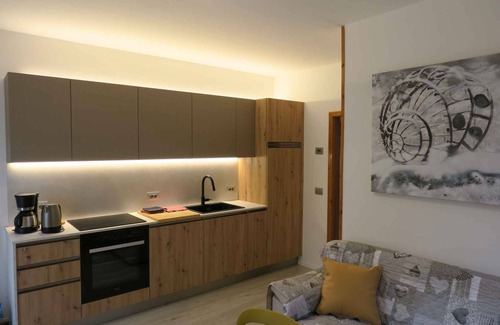 Pieve di Ledro Apartment | Holiday apartment near the lake
