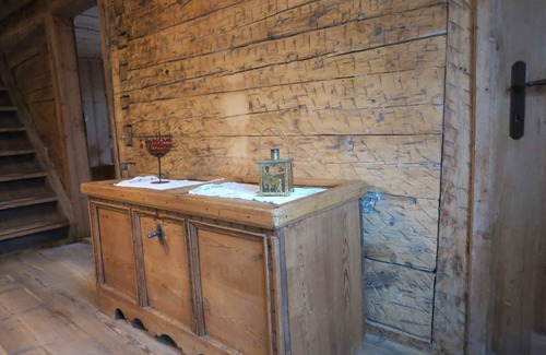 Valle Aurina Apartment | Holiday apartment with garden