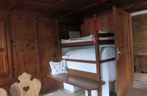 Valle Aurina Apartment | Holiday apartment with garden