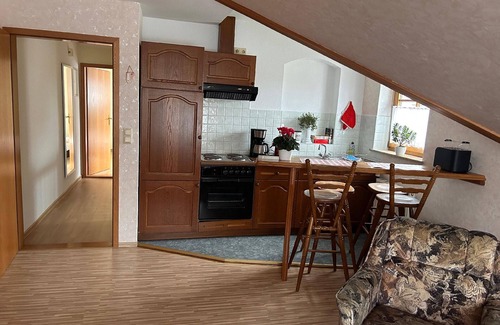 Jessern House | Holiday apartment Jessern for 1 - 4 persons with 1 bedroom - Holiday house