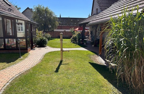Jessern House | Holiday apartment Jessern for 1 - 4 persons with 1 bedroom - Holiday house