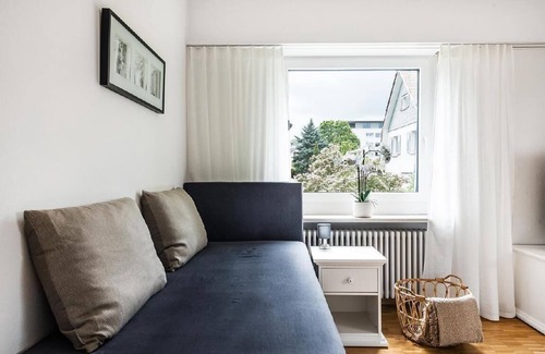 Kreuzlingen Apartment | Holiday apartment Kreuzlingen for 2 - 3 persons with 1 bedroom - Holiday apartment