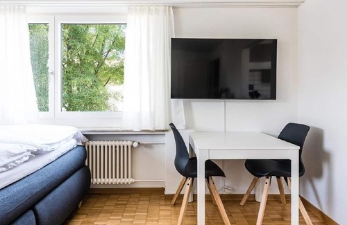 Kreuzlingen Apartment | Holiday apartment Kreuzlingen for 2 persons with 1 bedroom - Holiday apartment