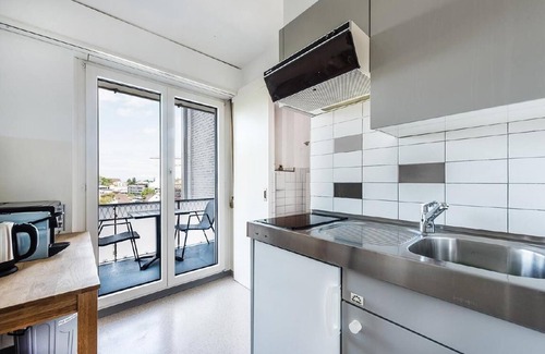 Kreuzlingen Apartment | Holiday apartment Kreuzlingen for 2 persons - Holiday apartment