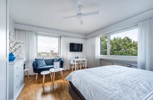 Kreuzlingen Apartment | Holiday apartment Kreuzlingen for 2 persons - Holiday apartment