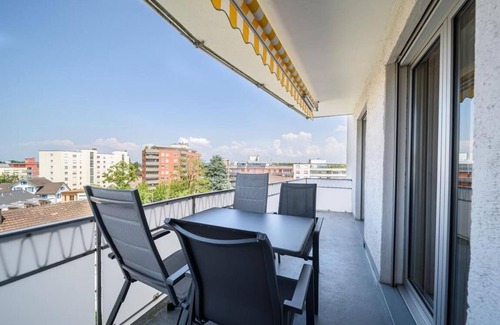 Kreuzlingen Apartment | Holiday apartment Kreuzlingen for 2 - 4 persons with 2 bedrooms - Holiday apartment