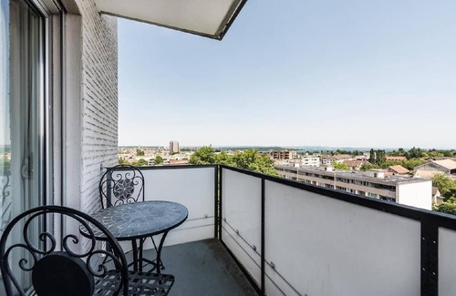 Kreuzlingen Apartment | Holiday apartment Kreuzlingen for 2 persons with 1 bedroom - Holiday apartment
