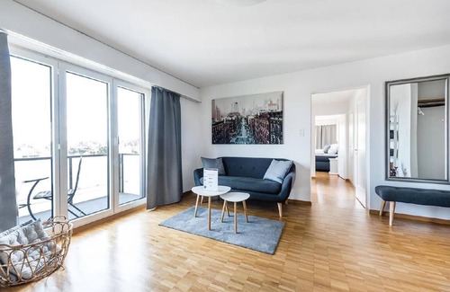 Kreuzlingen Apartment | Holiday apartment Kreuzlingen for 2 persons with 1 bedroom - Holiday apartment