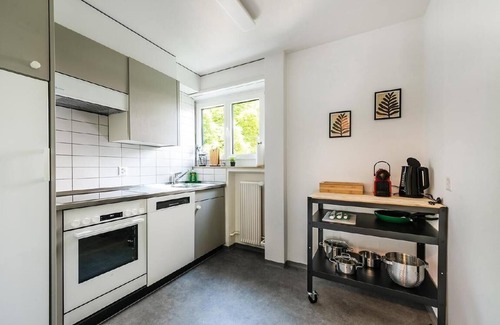 Kreuzlingen Apartment | Holiday apartment Kreuzlingen for 2 - 4 persons with 2 bedrooms - Holiday apartment