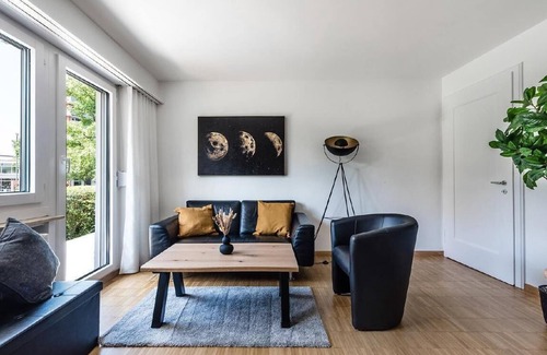 Kreuzlingen Apartment | Holiday apartment Kreuzlingen for 2 - 4 persons with 2 bedrooms - Holiday apartment