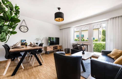 Kreuzlingen Apartment | Holiday apartment Kreuzlingen for 2 - 4 persons with 2 bedrooms - Holiday apartment