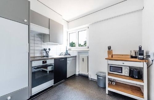 Kreuzlingen Apartment | Holiday apartment Kreuzlingen for 2 - 4 persons with 2 bedrooms - Holiday apartment