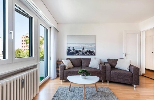 Kreuzlingen Apartment | Holiday apartment Kreuzlingen for 2 - 4 persons with 2 bedrooms - Holiday apartment