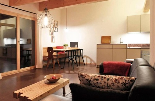 Kandersteg Apartment | Holiday apartment Kandersteg for 2 - 4 persons with 1 bedroom - Holiday apartment