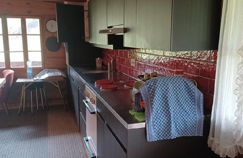 Kandersteg Other | Holiday apartment Kandersteg for 1 - 5 persons with 1 bedroom - Farmhouse