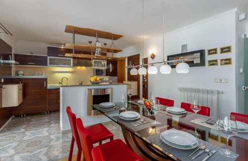Kaldanija Apartment | Holiday apartment Kaldanija for 1 - 6 persons with 3 bedrooms - Holiday apartment