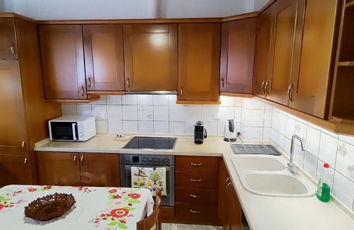 Kastraki Apartment | Holiday apartment Kalabaka for 1 - 5 persons with 2 bedrooms - Holiday apartment in one or multi-fam