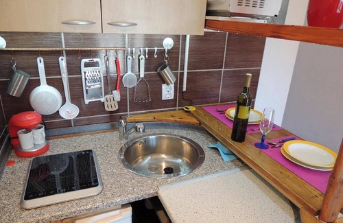 Cesarica House | Holiday apartment Karlobag for 1 - 2 persons - Holiday house