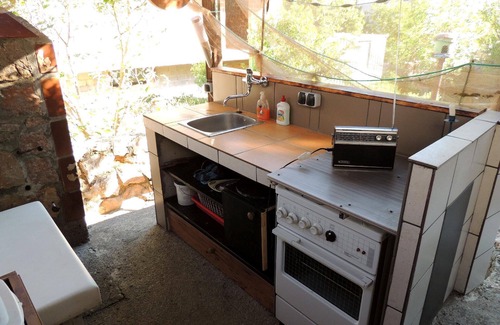 Cesarica House | Holiday apartment Karlobag for 1 - 4 persons with 1 bedroom - Holiday house