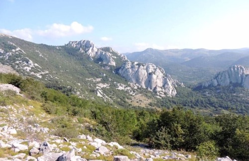 Cesarica Apartment | Holiday apartment Karlobag for 1 - 6 persons - Holiday apartment