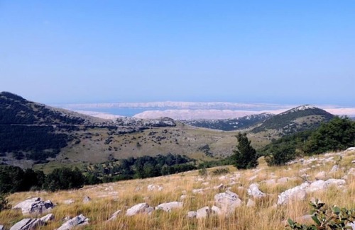 Cesarica Apartment | Holiday apartment Karlobag for 1 - 6 persons - Holiday apartment