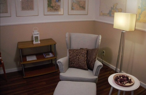 Warnemuende Apartment | Holiday apartment - Kartenraum - Objekt 59002 - FeWo Kartenraum