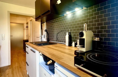 Weitnau Apartment | Holiday Apartment "Kathi‘s Allgäuliebe" with Mountain View, Private Terrace & Wi-Fi