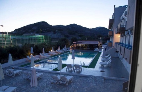 Kefalos Apartment | Holiday apartment Kefalos for 1 - 2 persons with 1 bedroom - Holiday apartment in one or multi-famil