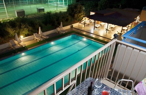 Kefalos Apartment | Holiday apartment Kefalos for 1 - 2 persons with 1 bedroom - Holiday apartment in one or multi-famil