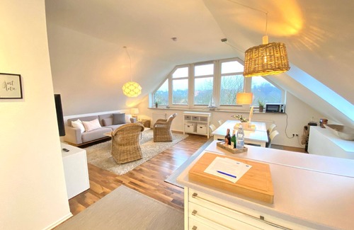 Wellsee House | Holiday apartment Kiel for 1 - 4 persons with 1 bedroom - Holiday house