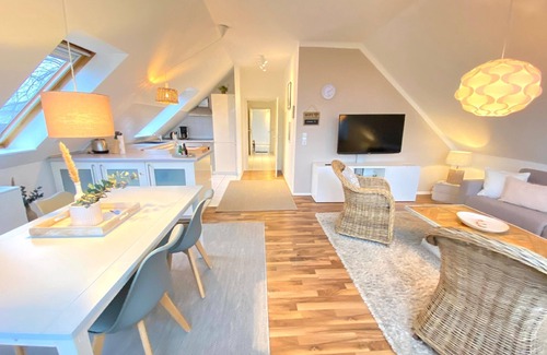 Wellsee House | Holiday apartment Kiel for 1 - 4 persons with 1 bedroom - Holiday house