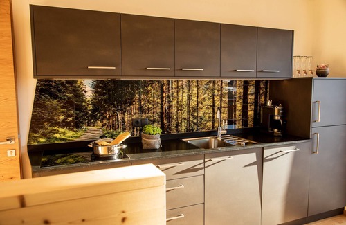 Terento Apartment | Holiday Apartment "Kieserhof Wald" with Mountain View, Private Terrace & Wi-Fi