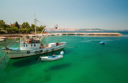 Klenovica Apartment | Holiday apartment Klenovica for 2 - 5 persons with 2 bedrooms - Holiday apartment